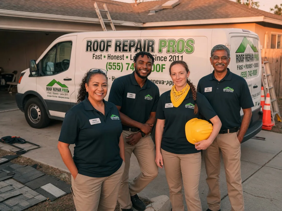 Roof Repair company in Fairview, WY